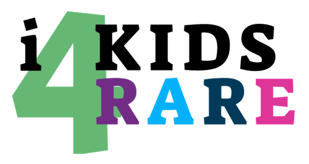 i4KIDS 4RARE logo