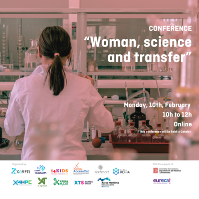 Woman, Science and Transfer