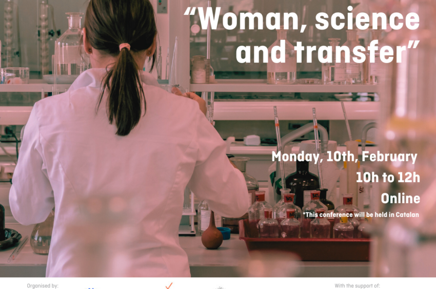 Woman, Science and Transfer