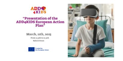 ADD4KIDS Action Plan