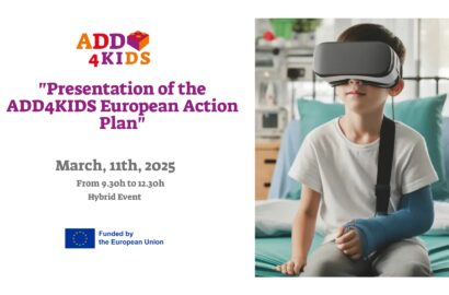 ADD4KIDS Action Plan